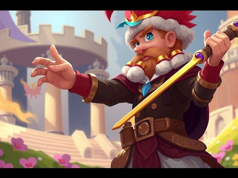 Mace Sovereign Clash Community Event